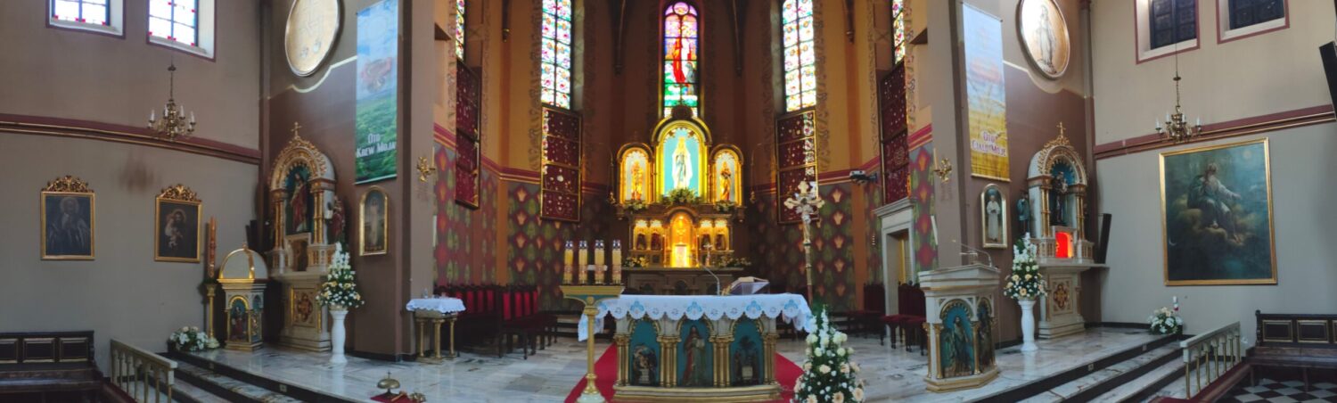 Rzymskokatolicka Parafia Najświętszej Maryi Panny z Lourdes w Krakowie