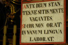 31---DNI SKUPIENIA NIE TYLKO DLA PAR W KALWARII---w oratorium zakonnym