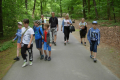 109--w stronę Kopca Niepodległości