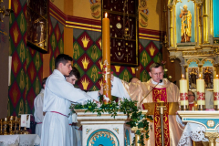 94--poświęcenie wody chrzcielnej