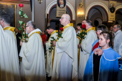 50 przed procesją do Ciemnicy