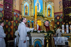 72 poświęcenie wody chrzcielnej