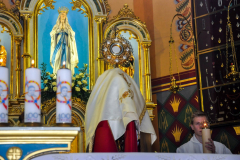 79 błogosławieństwo na zakończenie Świętej Liturgii