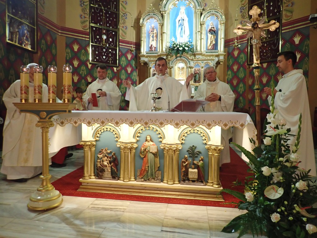 Odpust Wincentyński 2025